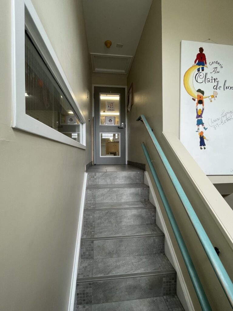 Corridor haut